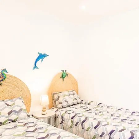 Tetuan 15 - Oasis Apartment
